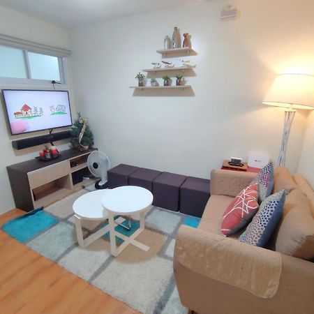 Davao Condo 2Br Pool Wifi Netflix Εξωτερικό φωτογραφία