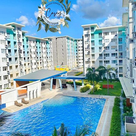 Davao Condo 2Br Pool Wifi Netflix Εξωτερικό φωτογραφία