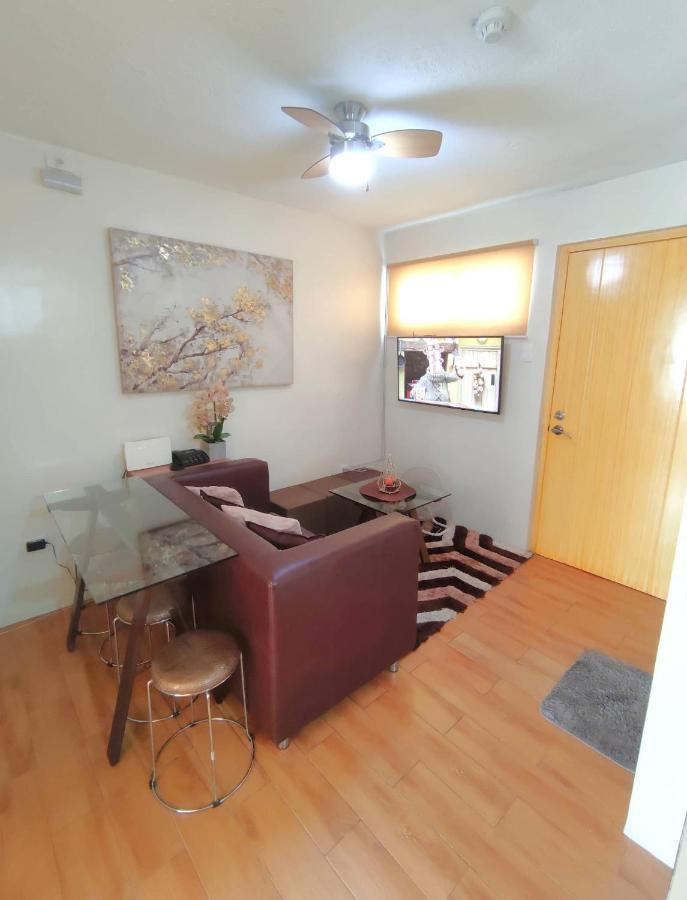 Davao Condo 2Br Pool Wifi Netflix Εξωτερικό φωτογραφία