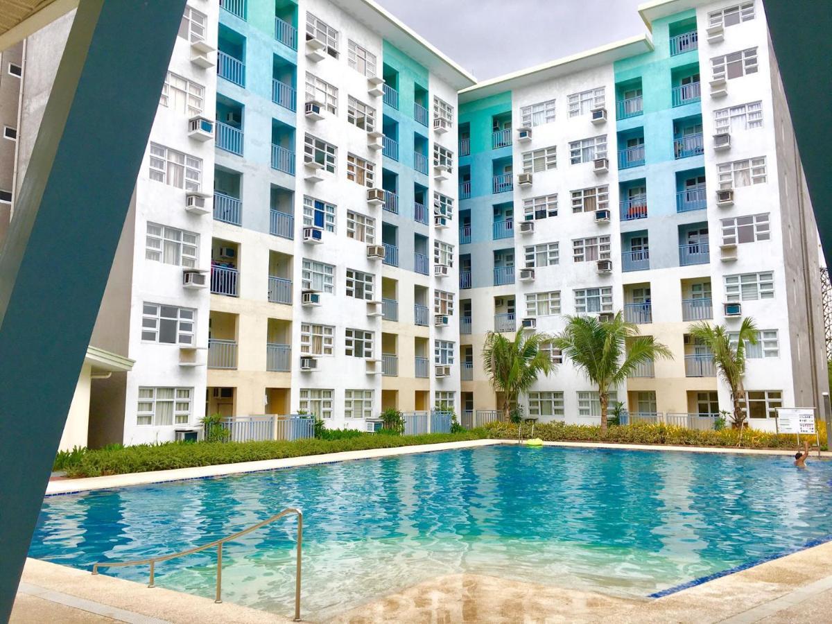 Davao Condo 2Br Pool Wifi Netflix Εξωτερικό φωτογραφία