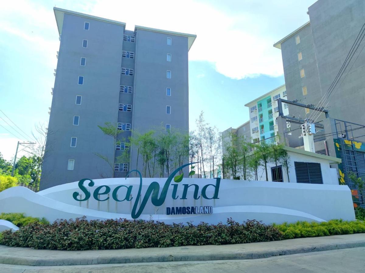 Davao Condo 2Br Pool Wifi Netflix Εξωτερικό φωτογραφία