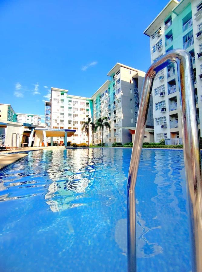 Davao Condo 2Br Pool Wifi Netflix Εξωτερικό φωτογραφία
