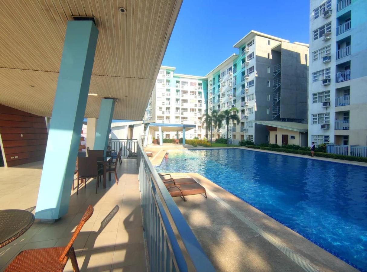 Davao Condo 2Br Pool Wifi Netflix Εξωτερικό φωτογραφία