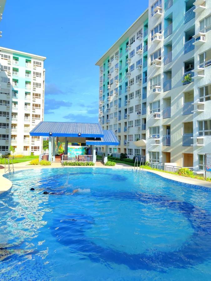 Davao Condo 2Br Pool Wifi Netflix Εξωτερικό φωτογραφία