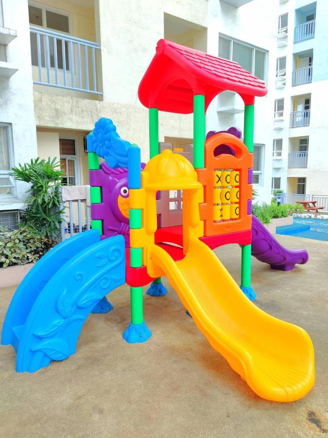 Davao Condo 2Br Pool Wifi Netflix Εξωτερικό φωτογραφία