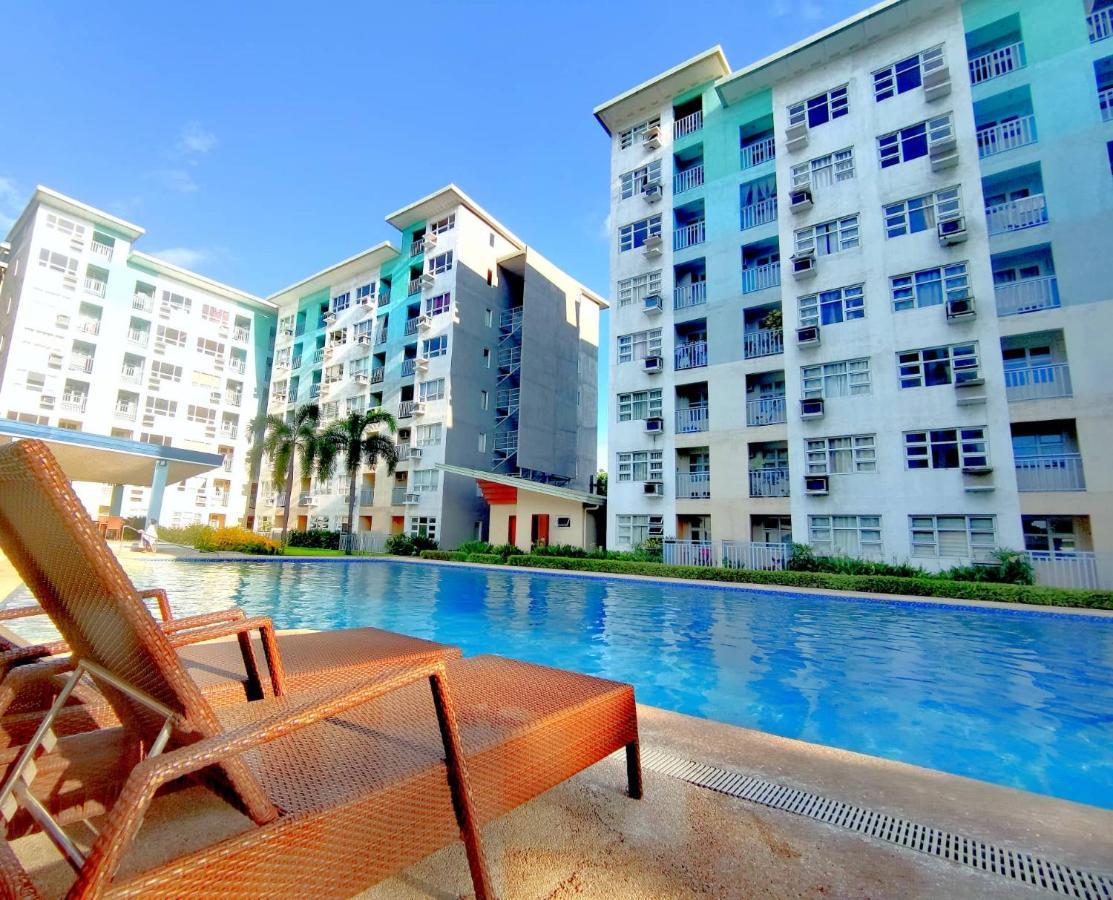 Davao Condo 2Br Pool Wifi Netflix Εξωτερικό φωτογραφία