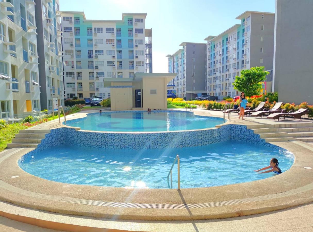 Davao Condo 2Br Pool Wifi Netflix Εξωτερικό φωτογραφία