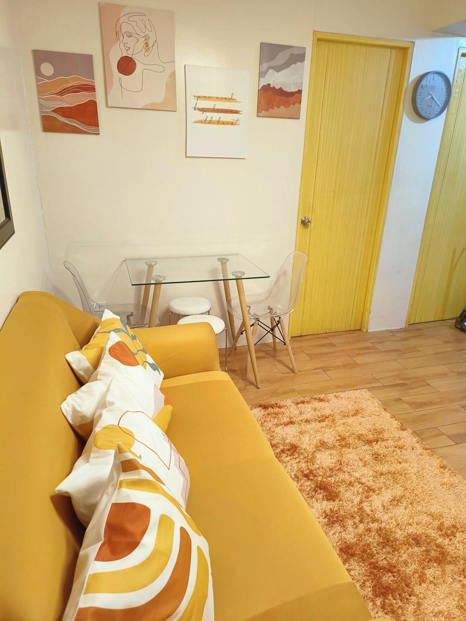 Davao Condo 2Br Pool Wifi Netflix Εξωτερικό φωτογραφία
