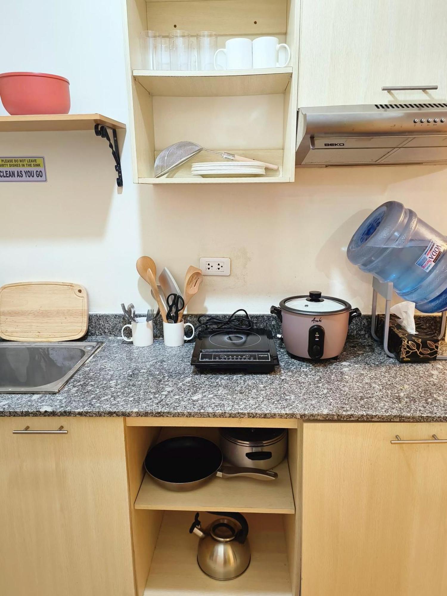 Davao Condo 2Br Pool Wifi Netflix Εξωτερικό φωτογραφία