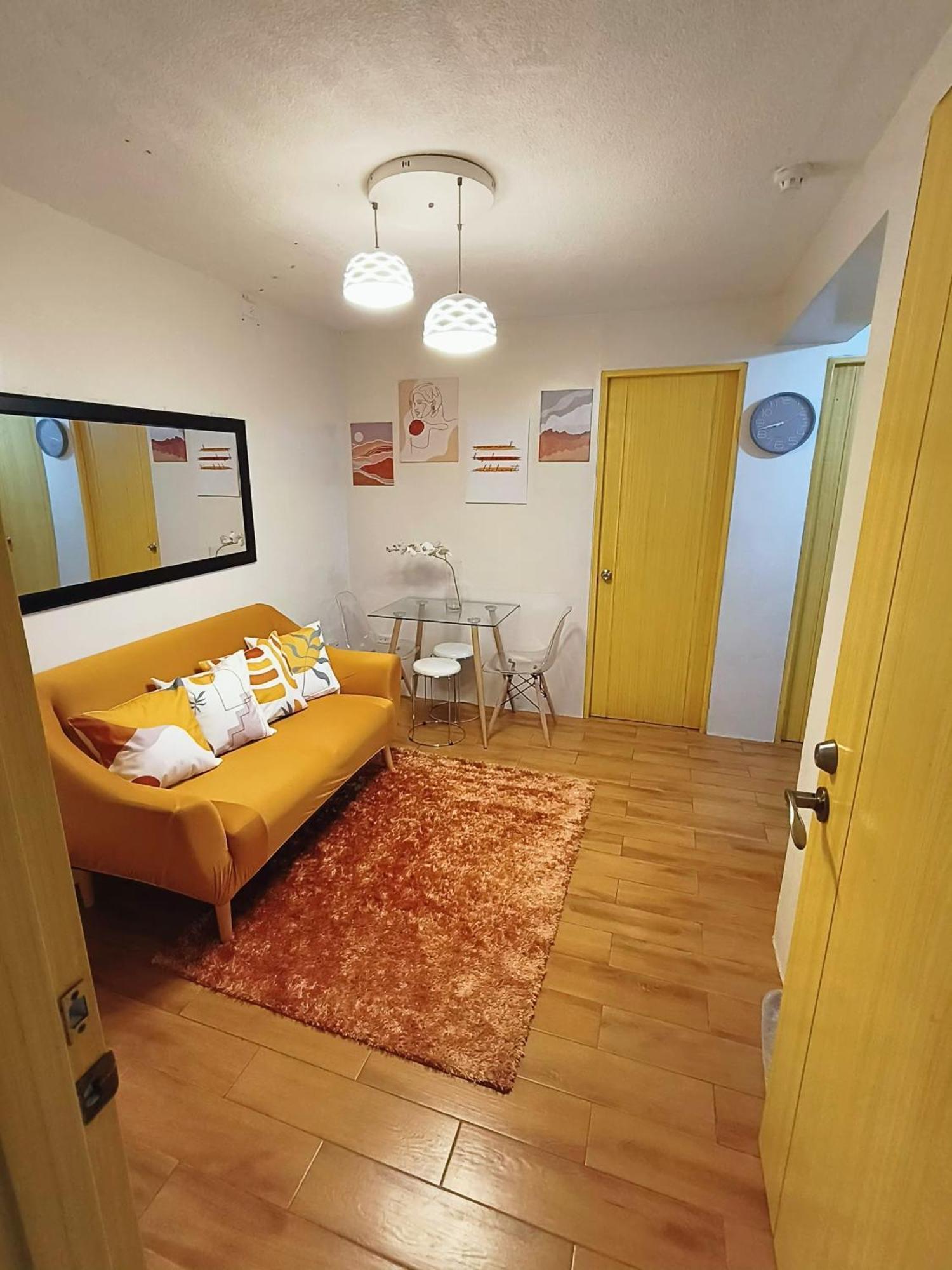 Davao Condo 2Br Pool Wifi Netflix Εξωτερικό φωτογραφία