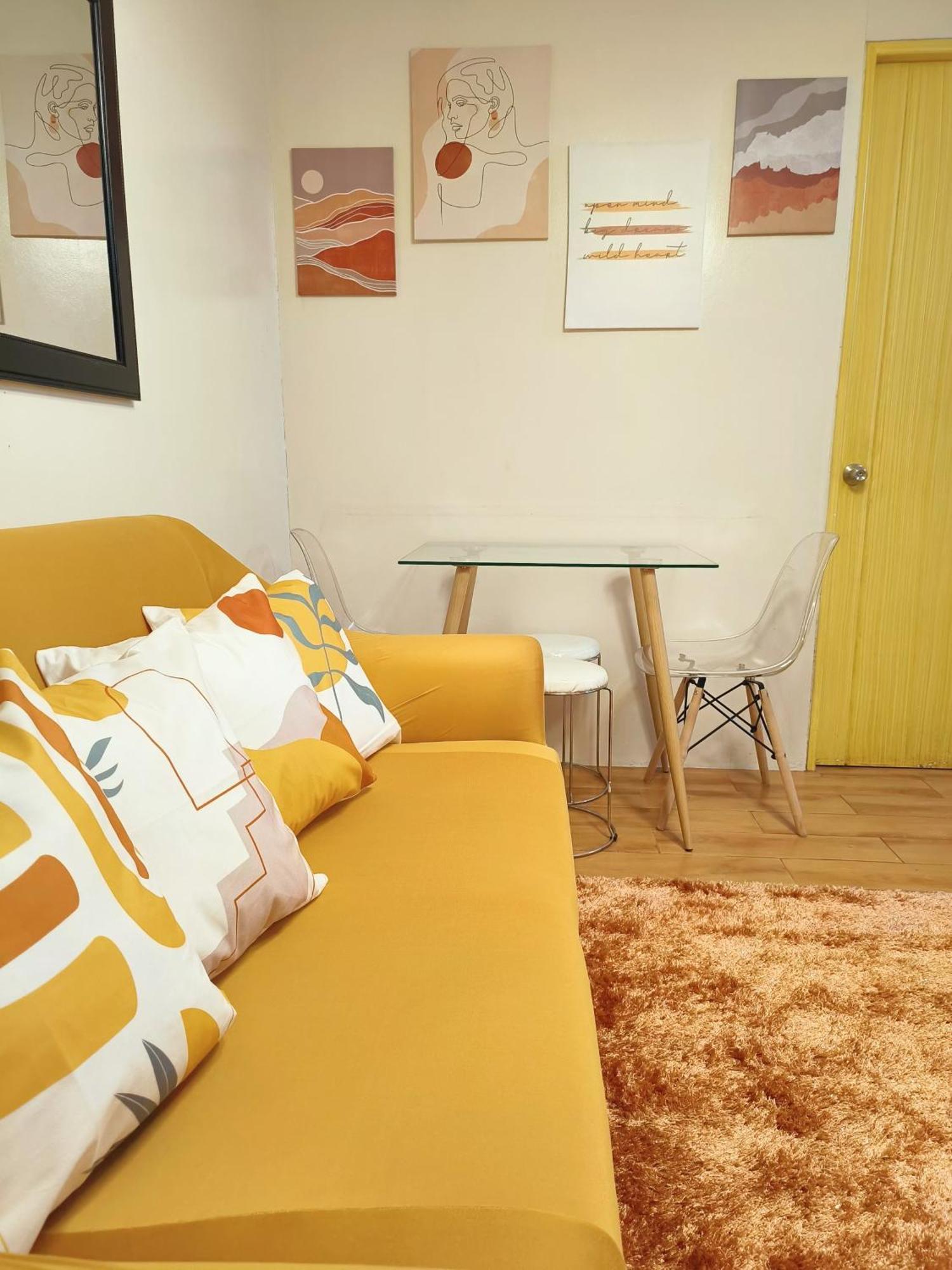 Davao Condo 2Br Pool Wifi Netflix Εξωτερικό φωτογραφία