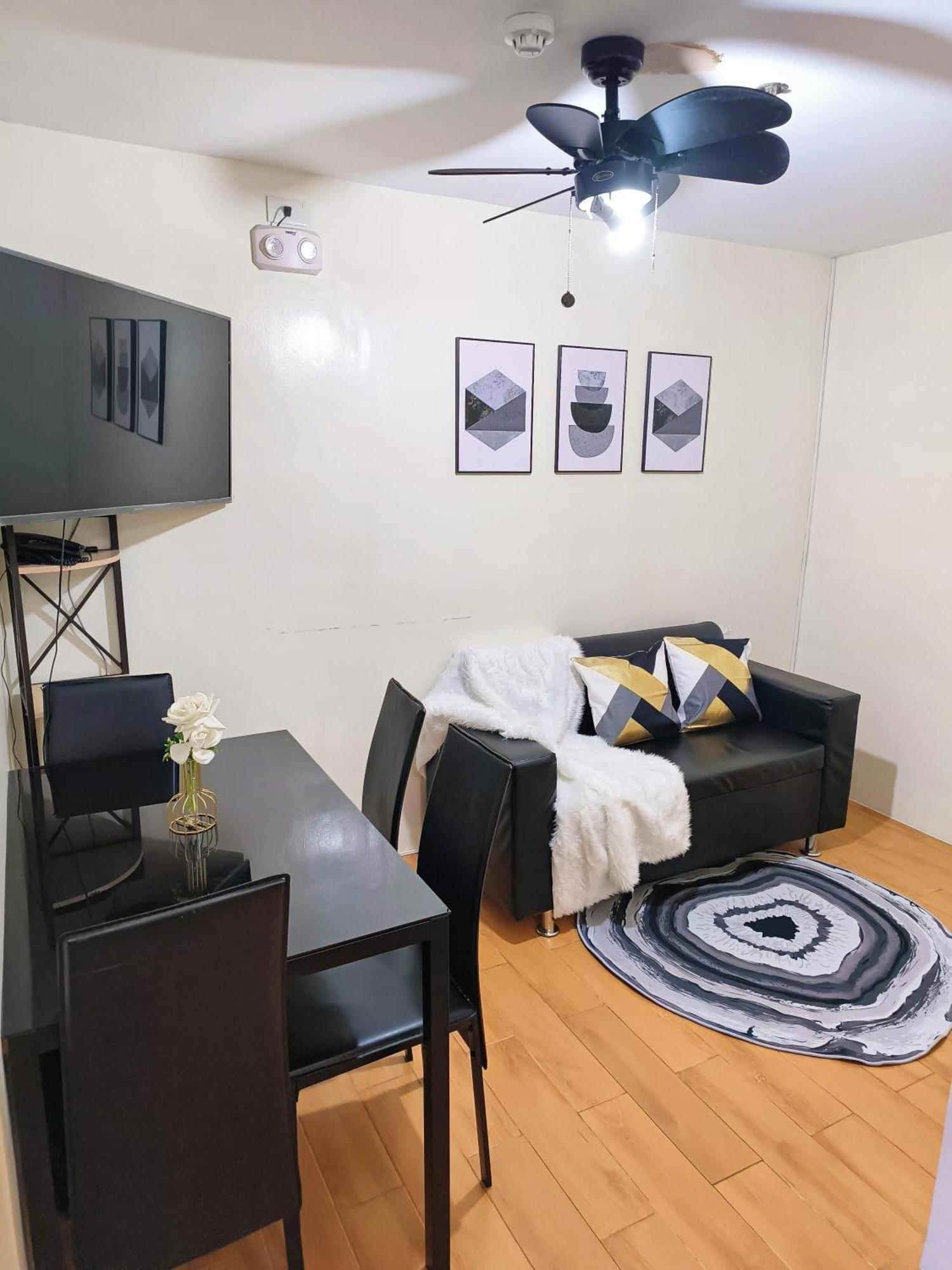 Davao Condo 2Br Pool Wifi Netflix Εξωτερικό φωτογραφία