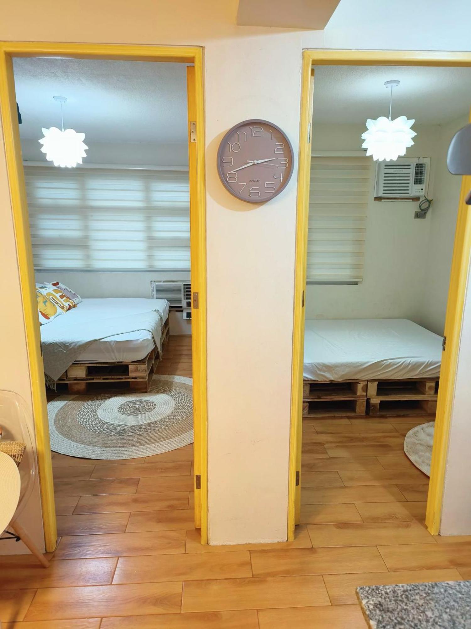 Davao Condo 2Br Pool Wifi Netflix Εξωτερικό φωτογραφία