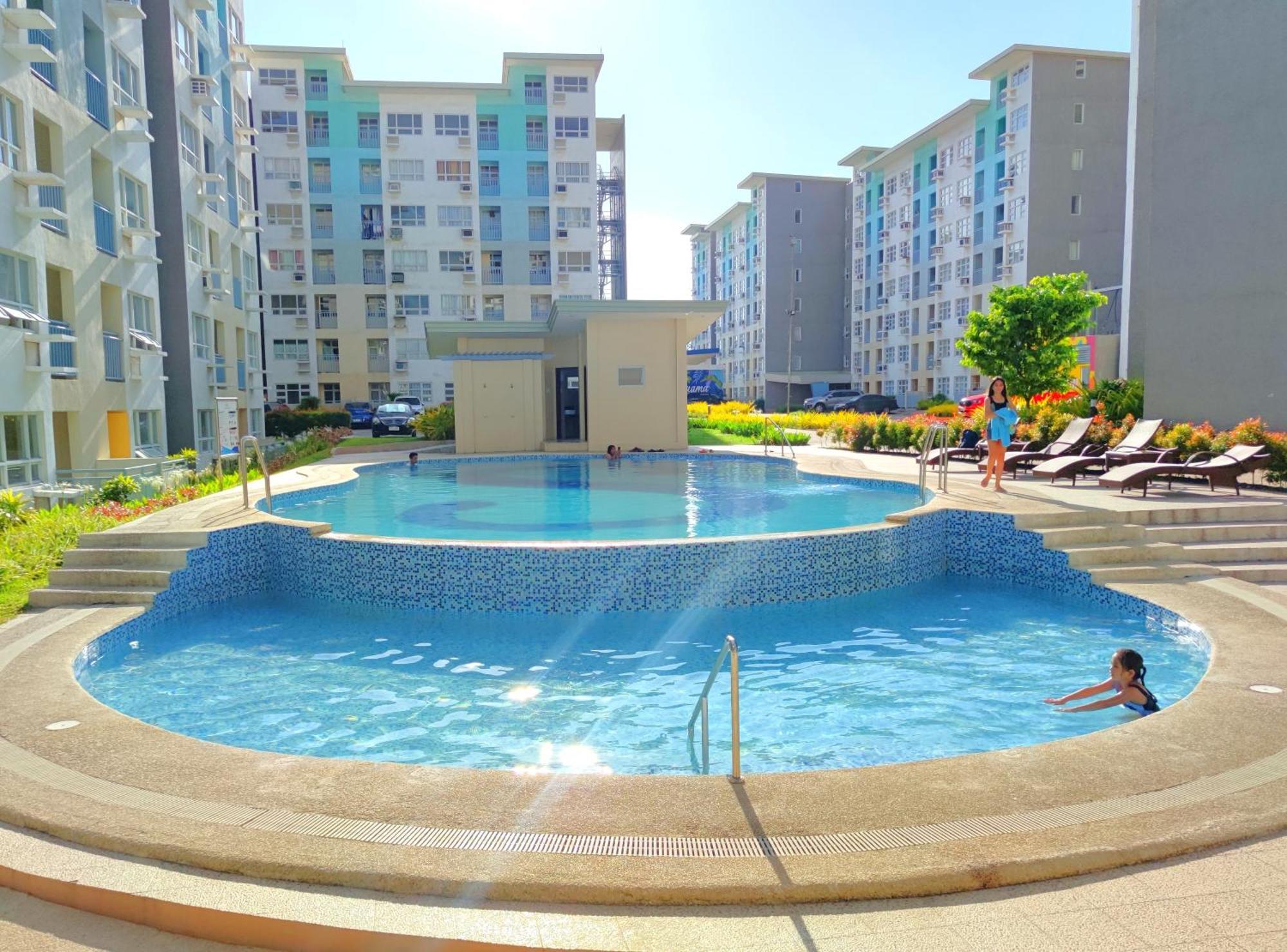 Davao Condo 2Br Pool Wifi Netflix Εξωτερικό φωτογραφία