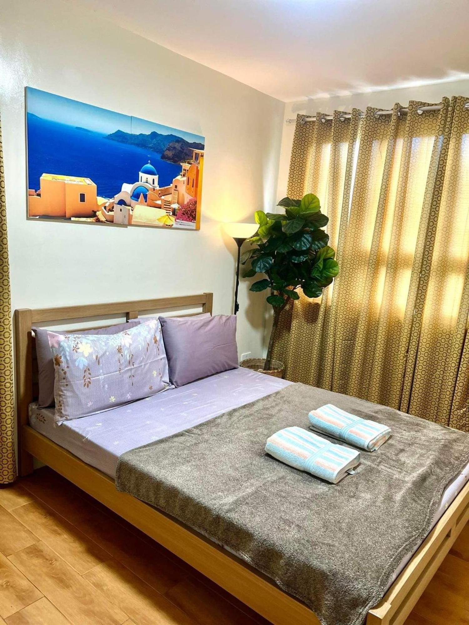 Davao Condo 2Br Pool Wifi Netflix Εξωτερικό φωτογραφία