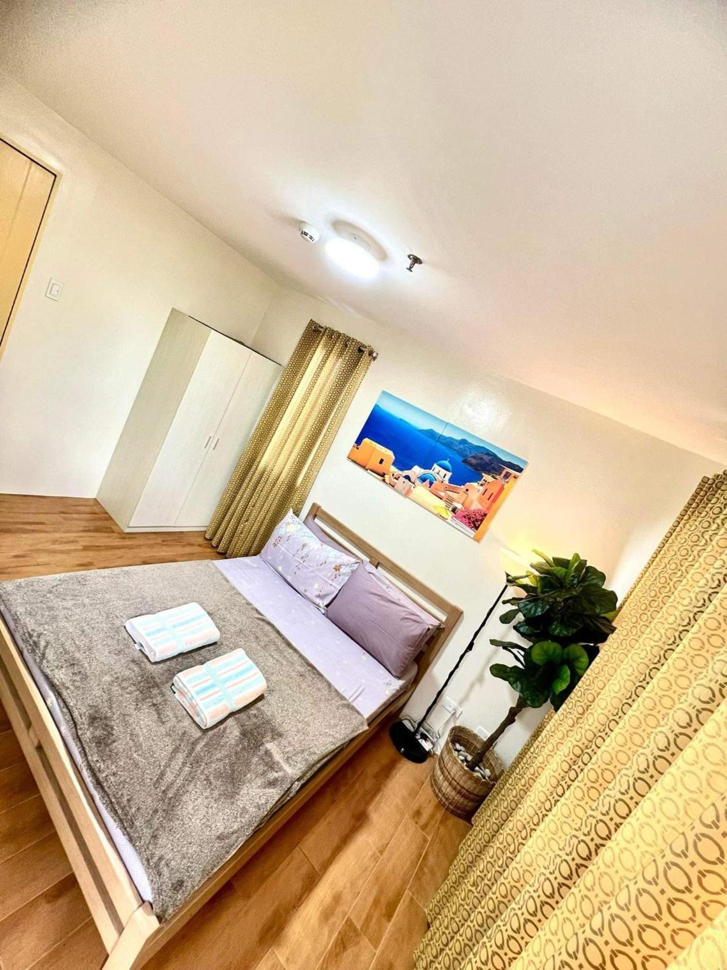 Davao Condo 2Br Pool Wifi Netflix Εξωτερικό φωτογραφία