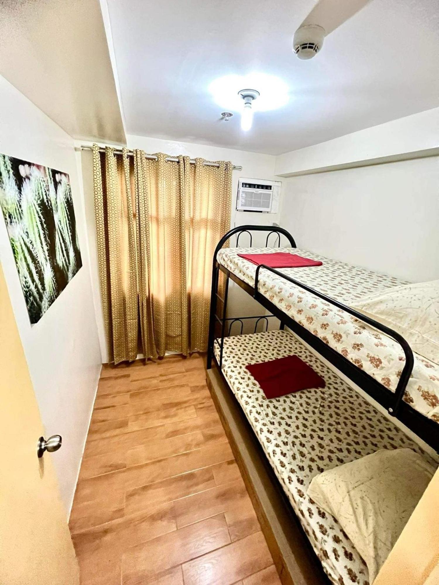 Davao Condo 2Br Pool Wifi Netflix Εξωτερικό φωτογραφία