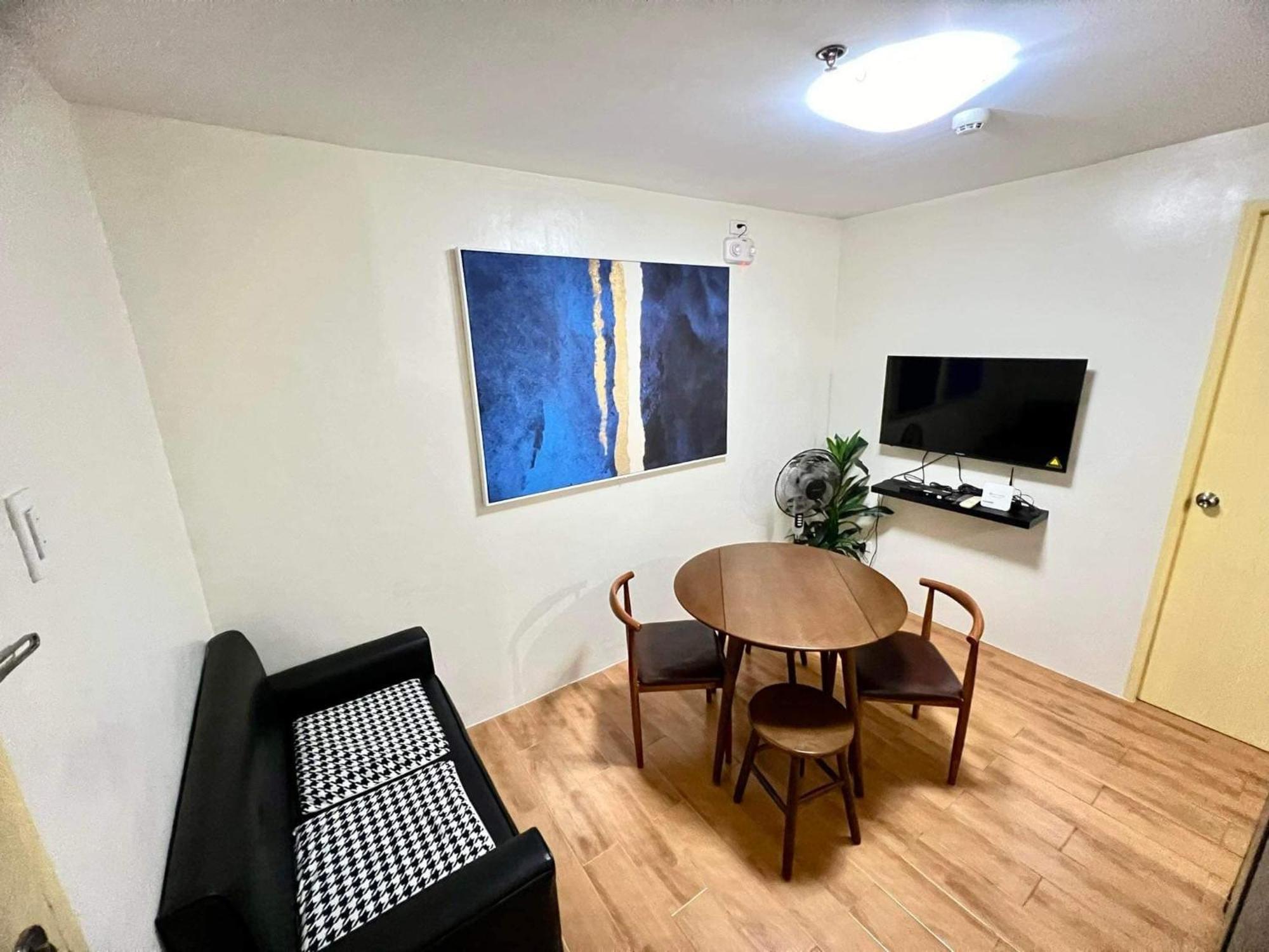 Davao Condo 2Br Pool Wifi Netflix Εξωτερικό φωτογραφία