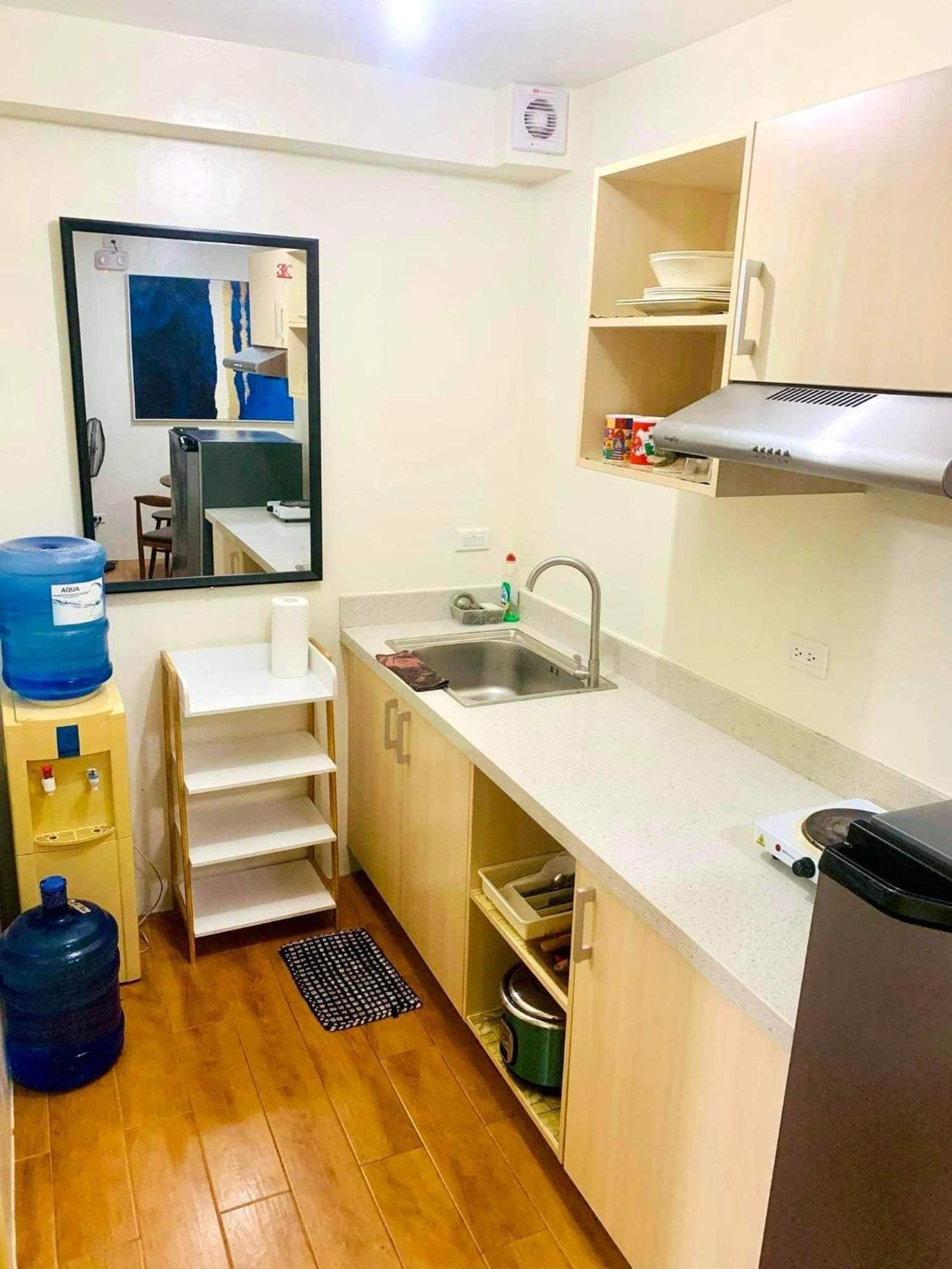 Davao Condo 2Br Pool Wifi Netflix Εξωτερικό φωτογραφία